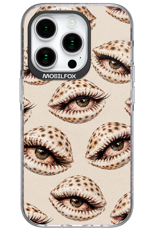 Ocean Eyes 2.0 - Apple iPhone 15 Pro
