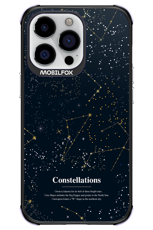 Constellations 2.0 - Apple iPhone 13 Pro