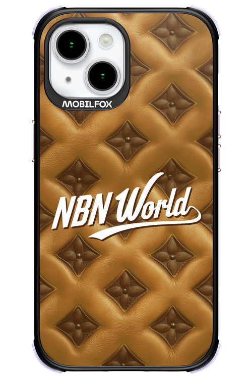Leather 2.0 - Apple iPhone 15