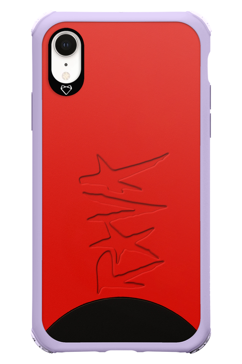 Rava Red 2.0 - Apple iPhone XR