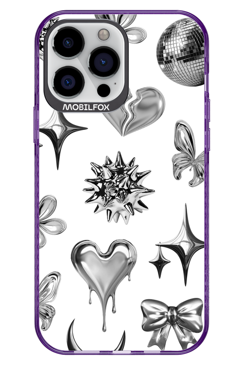 Silver Zone - Apple iPhone 13 Pro Max