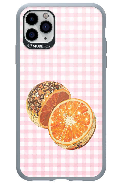 Discorange 2.0 - Apple iPhone 11 Pro Max