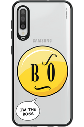 I_m the BOSS - Samsung Galaxy A50