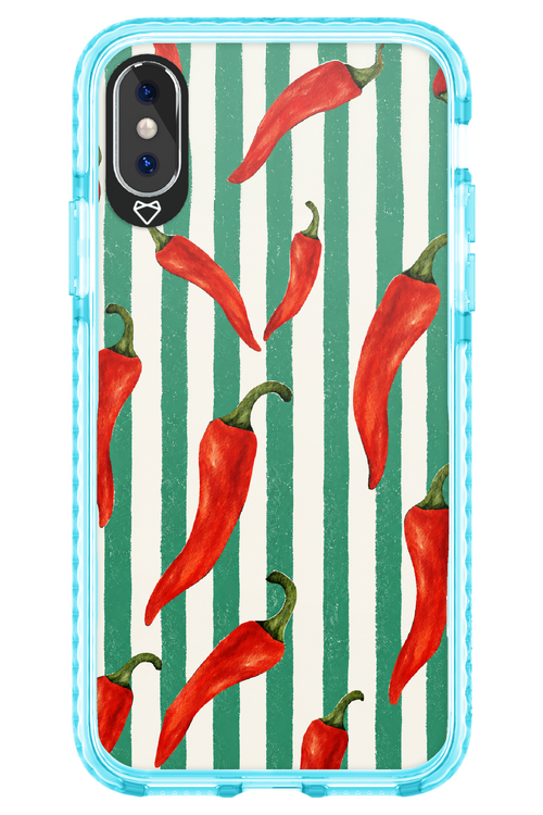 Red Hot Pepper 2.0 - Apple iPhone XS