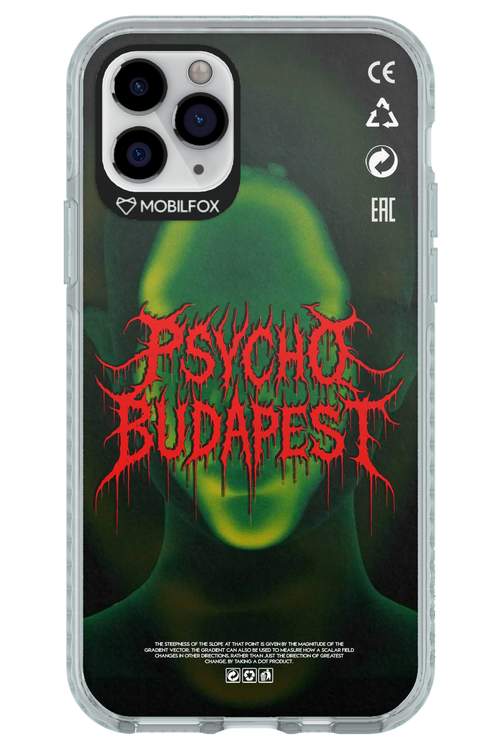 Unknown Nightmare - Apple iPhone 11 Pro