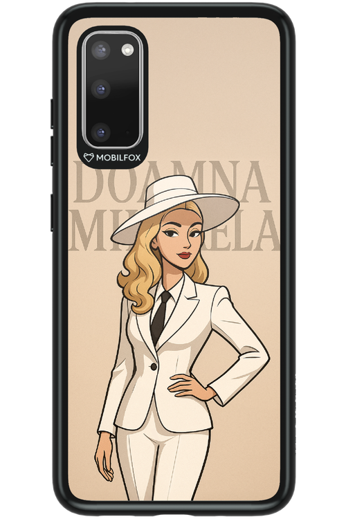 Business Girl 2.0 - Samsung Galaxy S20