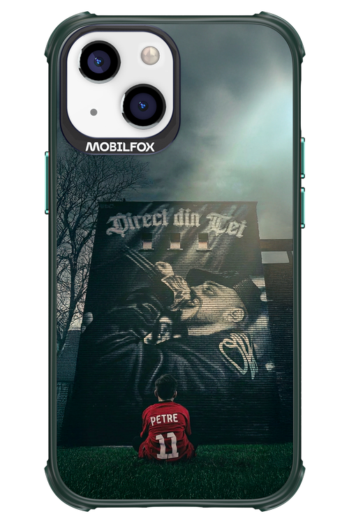 Direct Din Tei Artwork 2.0 - Apple iPhone 13 Mini