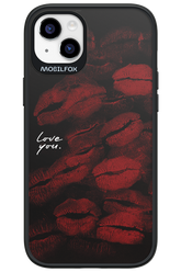 LOVE U BLACK 2.0 - Apple iPhone 14 Plus