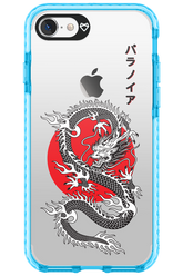 Japan dragon - Apple iPhone 7