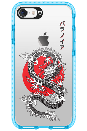 Japan dragon - Apple iPhone 7
