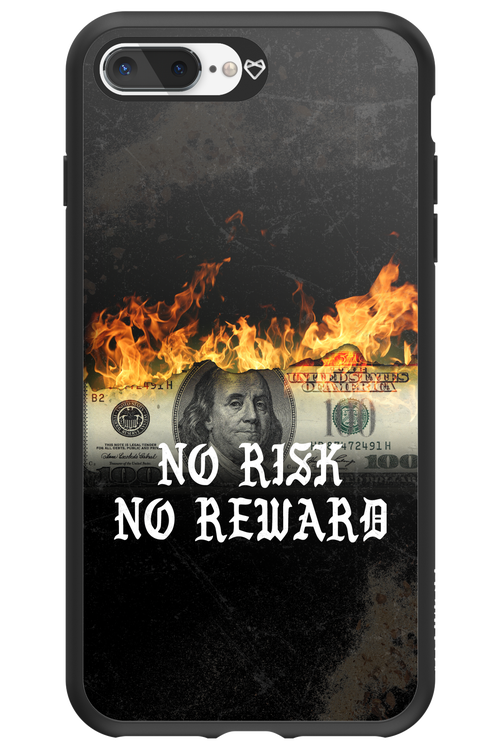 No R1SK No REWARD 2.0 - Apple iPhone 7 Plus