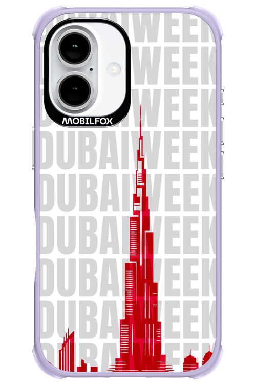 Dubaiweek Burj Khalifa 2.0 - Apple iPhone 16