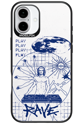 Rave Human 2.0 - Apple iPhone 16 Plus