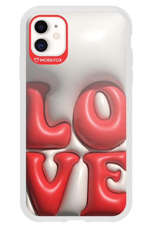 LOVE - Apple iPhone 11