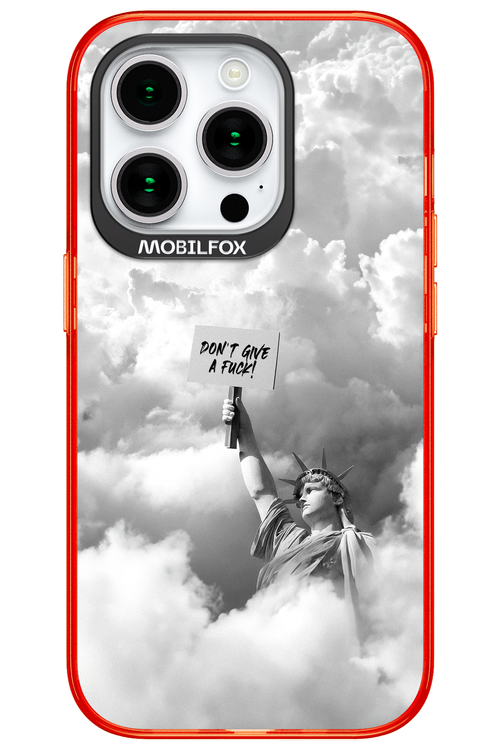 Don't give a  2.0 - Apple iPhone 15 Pro