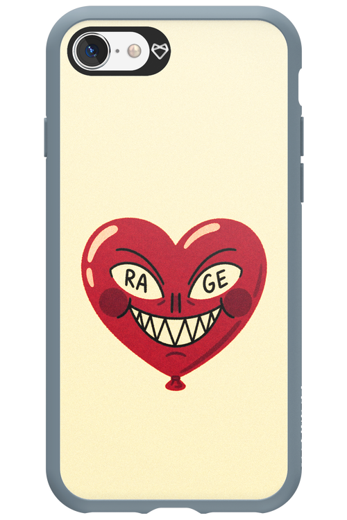 Heart Rage 2.0 - Apple iPhone SE 2022