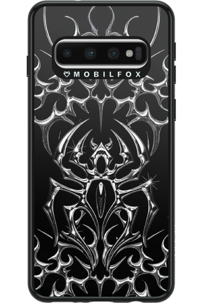 Silver Spidey 2.0 - Samsung Galaxy S10