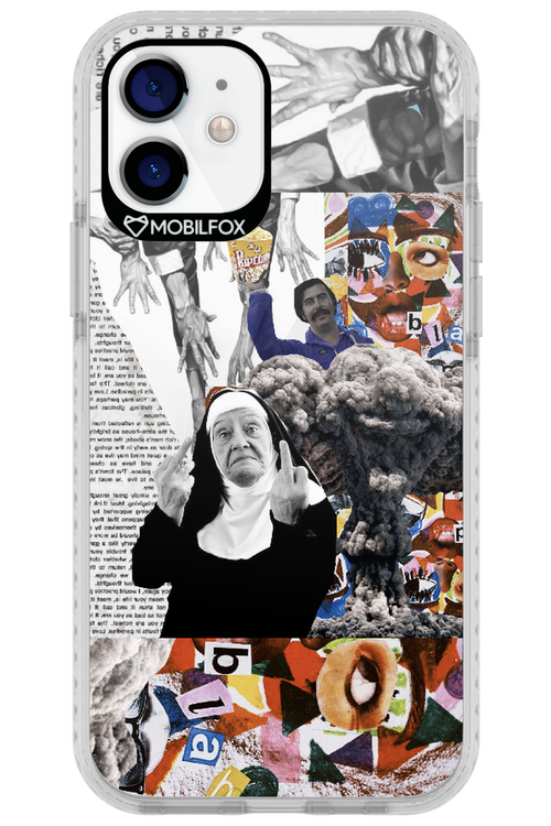 Go away 2.0 - Apple iPhone 12