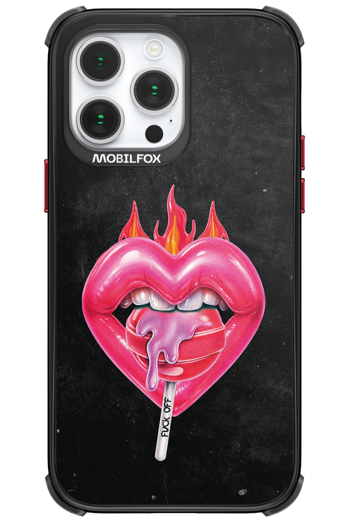 FuckOff 2.0 - Apple iPhone 14 Pro Max
