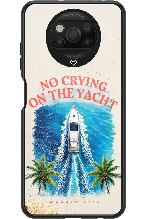No Crying 2.0 - Xiaomi Poco X3 Pro