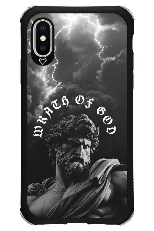 God - Apple iPhone X