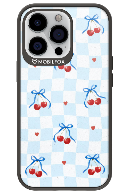 Blue Cherry 2.0 - Apple iPhone 13 Pro
