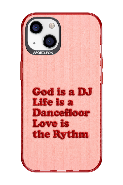 God is a DJ 2.0 - Apple iPhone 13