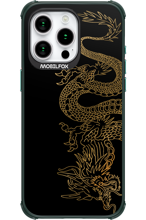 Gold Age - Apple iPhone 15 Pro Max