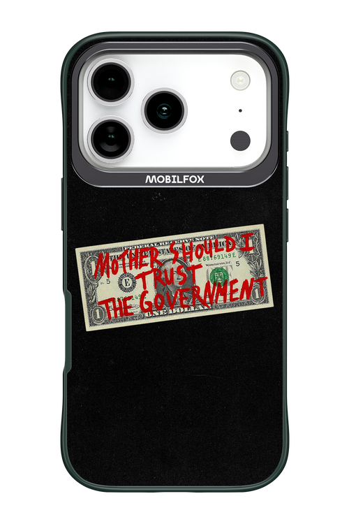 Government 2.0 - Apple iPhone 17 Pro