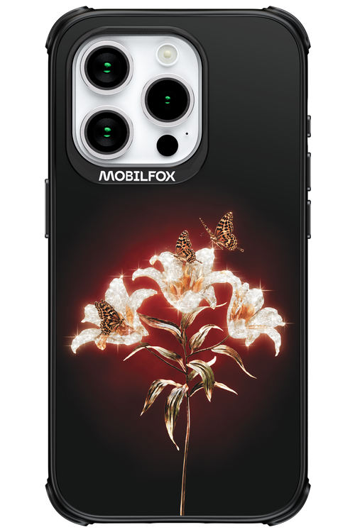 Glow Up Girl 2.0 - Apple iPhone 15 Pro