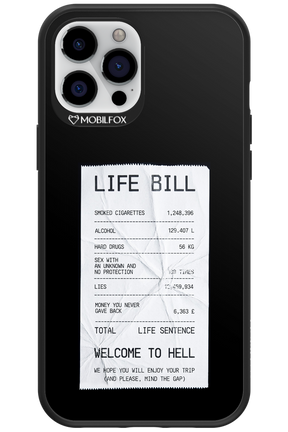 bill 2.0 - Apple iPhone 12 Pro Max