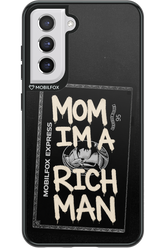 RICH MAN 2.0 - Samsung Galaxy S21 FE
