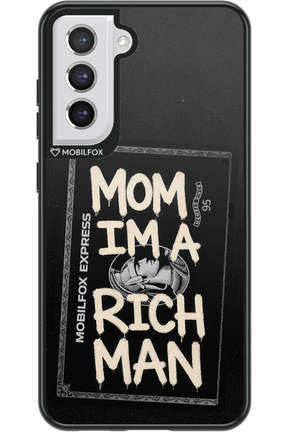 RICH MAN 2.0 - Samsung Galaxy S21 FE