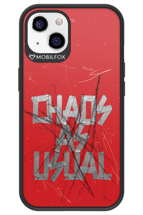 Chaos as usual 2.0 - Apple iPhone 13