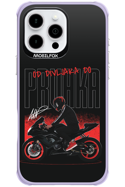PRVHKA 2.0 - Apple iPhone 16 Pro Max