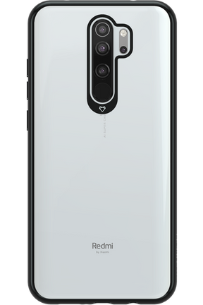 NUDE 2.0 - Xiaomi Redmi Note 8 Pro