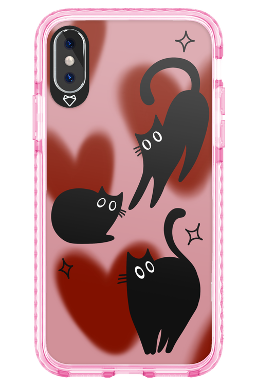 PAWHEARTS - Apple iPhone X