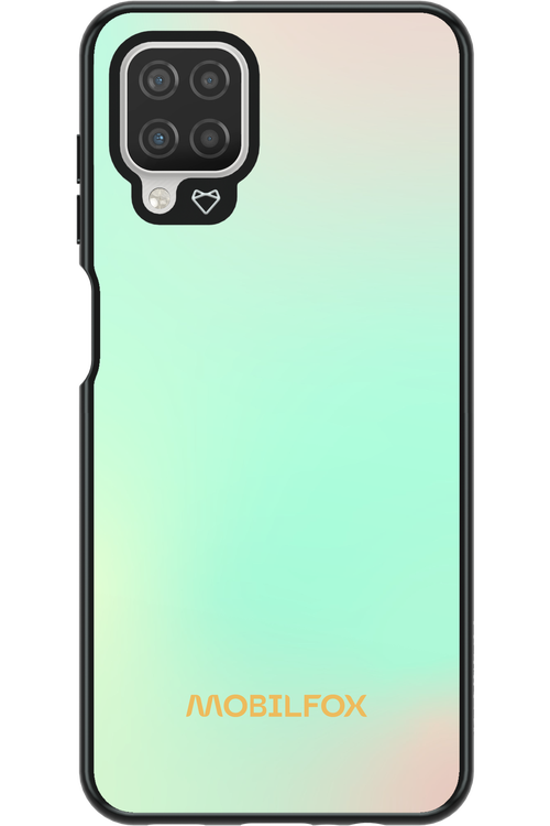 Pastel Mint - Samsung Galaxy A12