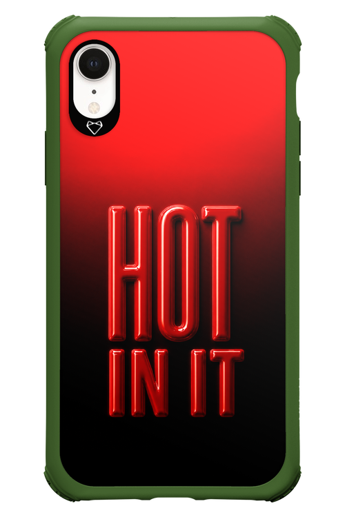 Hot in it 2.0 - Apple iPhone XR