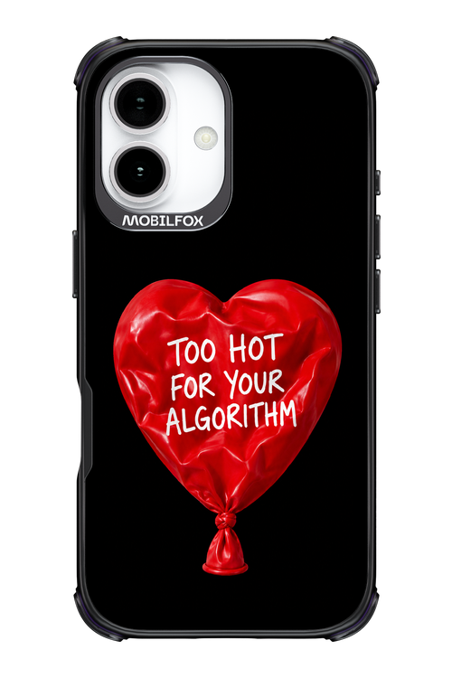 Too Hot 2.0 - Apple iPhone 17