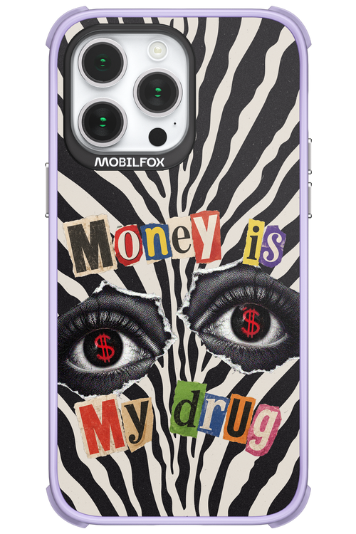 Money Drug 2.0 - Apple iPhone 14 Pro Max