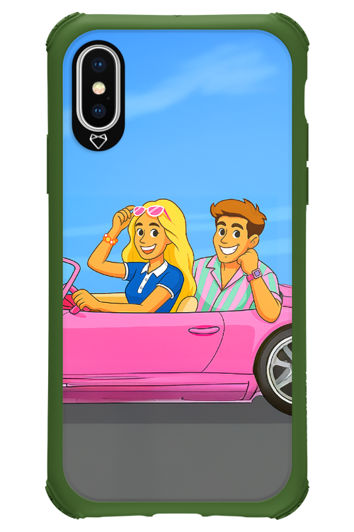 My Way 2.0 - Apple iPhone XS
