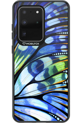 Turquoise Wing 2.0 - Samsung Galaxy S20 Ultra 5G