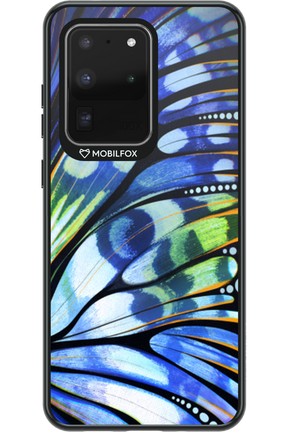 Turquoise Wing 2.0 - Samsung Galaxy S20 Ultra 5G