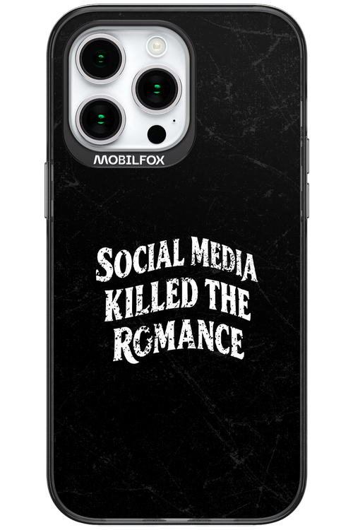 SocialMedia 2.0 - Apple iPhone 15 Pro Max