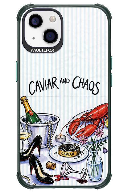 Caviar and Chaos 2.0 - Apple iPhone 13