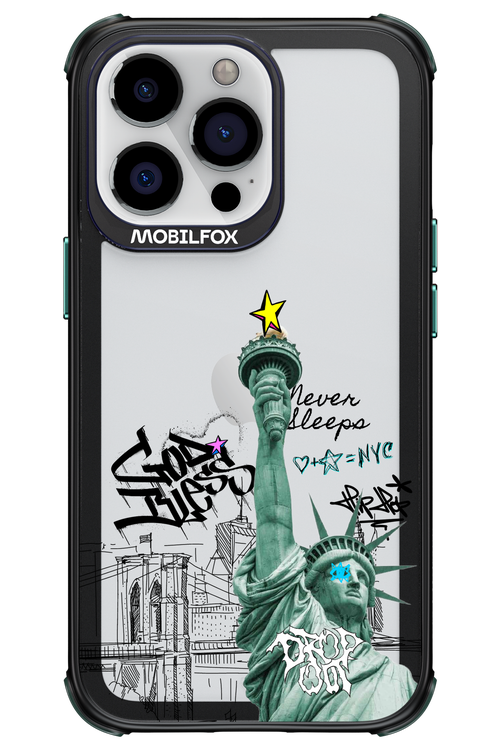 Urban Liberty 2.0 - Apple iPhone 13 Pro