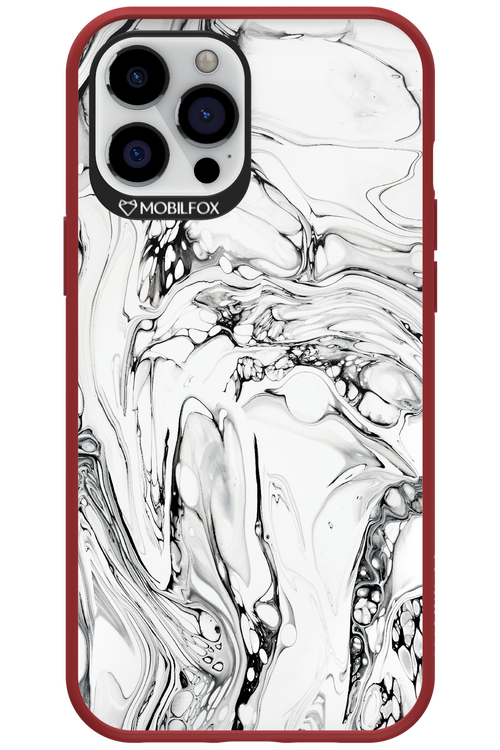 Ebony and Ivory 2.0 - Apple iPhone 12 Pro Max