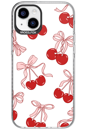 Cherry Queen - Apple iPhone 15 Plus
