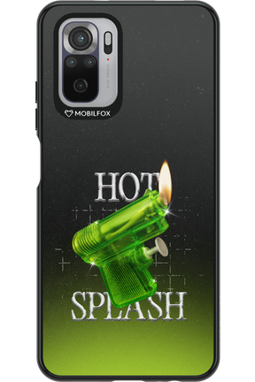 Hot Splash 2.0 - Xiaomi Redmi Note 10